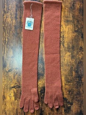 Portolano 100% Cashmere Gloves